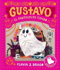 Produktbild: Gustavo, El Fantasmita T&iacute;mido