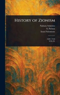 Produktbild: History of Zionism