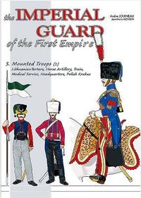 Produktbild: The Imperial Guard of the First Empire