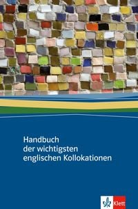 Produktbild: Handbuch der wichtigsten englischen Kollokationen
