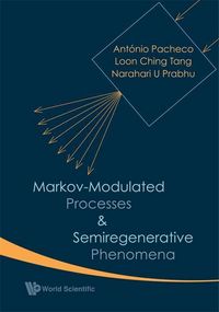 Produktbild: Markov-Modulated Processes and Semiregenerative Phenomena