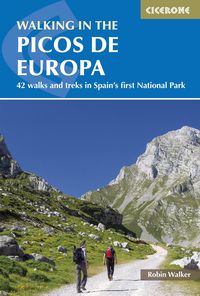 Produktbild: Walking in the Picos de Europa