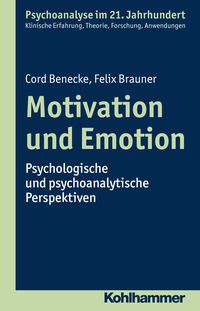 Bild vom Artikel Motivation und Emotion vom Autor Cord Benecke