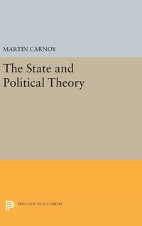 Produktbild: The State and Political Theory