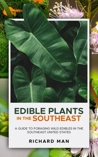 Produktbild: Edible Plants in the Southeast