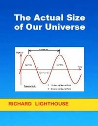 Produktbild: The Actual Size of the Universe
