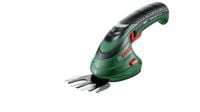 Produktbild: Bosch Home and Garden Isio Akku Grasschere inkl. Akku, inkl. Ladegerät 3.6V Li-Ion