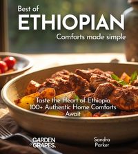 Produktbild: Ethiopian Comforts Cookbook