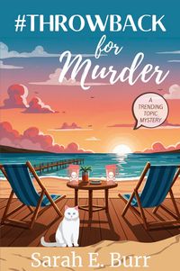 Produktbild: #Throwback for Murder