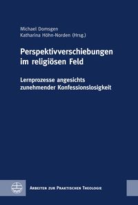 Produktbild: Perspektivverschiebungen im religi&ouml;sen Feld