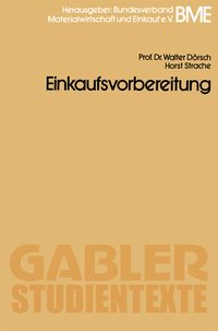 Produktbild: Einkaufsvorbereitung