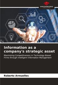 Produktbild: Information as a company's strategic asset