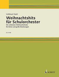 Produktbild: Weihnachtshits f&uuml;r Schulorchester