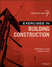 Produktbild: Exercises in Building Construction