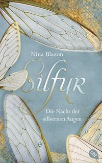 Produktbild: Silfur - Die Nacht der silbernen Augen