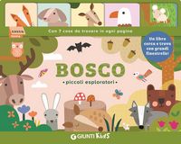 Produktbild: Bosco. Piccoli esploratori