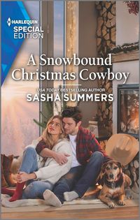 Produktbild: A Snowbound Christmas Cowboy