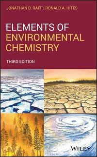 Produktbild: Elements of Environmental Chemistry