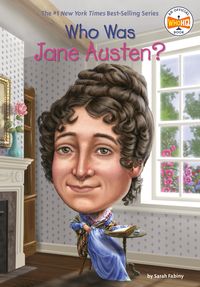 Produktbild: Who Was Jane Austen?