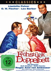 Produktbild: Frühstück im Doppelbett
