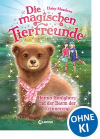 Produktbild: Die magischen Tierfreunde (Band 18) - Hanna Honigherz und der Baum der Erinnerung