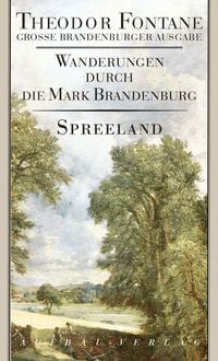 Produktbild: Wanderungen durch die Mark Brandenburg, Band 4