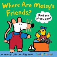 Produktbild: Where Are Maisy's Friends?