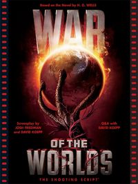 Produktbild: War Of The Worlds M/tv Shootin