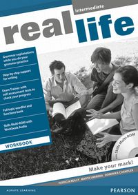 Produktbild: Real Life Glbl Int Wkbk & M-ROM pk