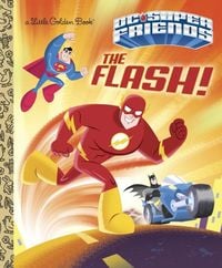 Produktbild: The Flash! (DC Super Friends)