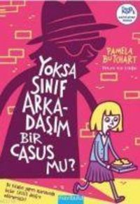 Produktbild: Yoksa Sinif Arkadasim Bir Casus Mu