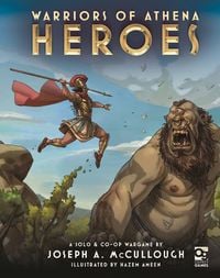 Produktbild: Warriors of Athena: Heroes