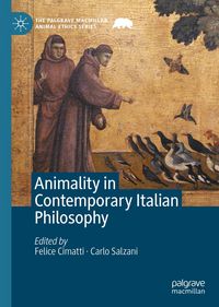 Produktbild: Animality in Contemporary Italian Philosophy
