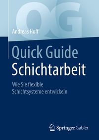 Produktbild: Quick Guide Schichtarbeit