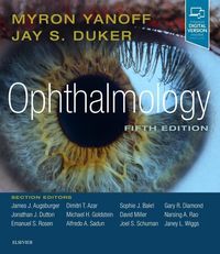 Produktbild: Yanoff, M: Ophthalmology