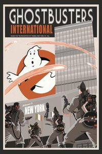 Produktbild: Ghostbusters Intl V01