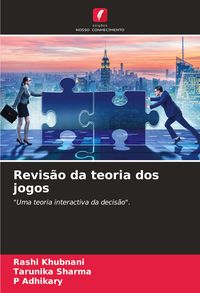Produktbild: Revis&atilde;o da teoria dos jogos
