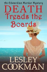Produktbild: Cookman, L: Death Treads the Boards