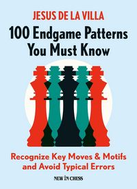 Produktbild: 100 Endgame Patterns You Must Know