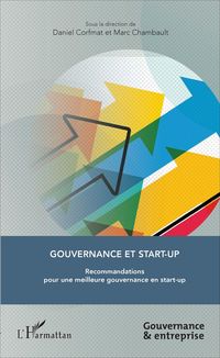 Produktbild: Gouvernance et start-up