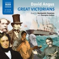 Produktbild: Great Victorians