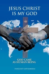 Produktbild: Jesus Christ Is My God