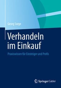 Produktbild: Verhandeln im Einkauf