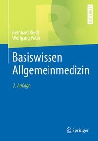 Produktbild: Basiswissen Allgemeinmedizin