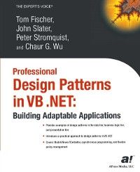 Produktbild: Professional Design Patterns in VB .NET