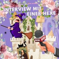 Produktbild: Interview mit einer Hexe