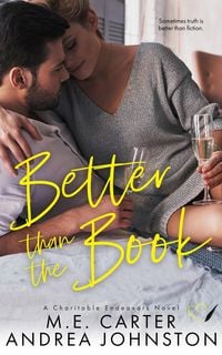 Produktbild: Better than the Book (Charitable Endeavors, #4)