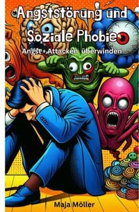 Produktbild: Angstst&ouml;rung und soziale Phobie