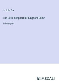 Produktbild: The Little Shepherd of Kingdom Come