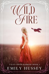 Produktbild: Wild Fire (Tales from Harrow, #3)